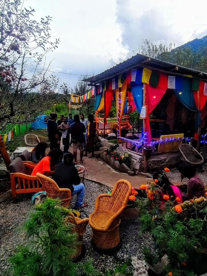 Farm Hostel And Camps Manāli Zewnętrze zdjęcie