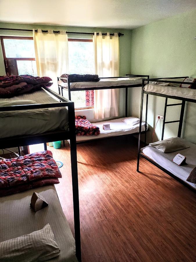 Farm Hostel And Camps Manāli Zewnętrze zdjęcie