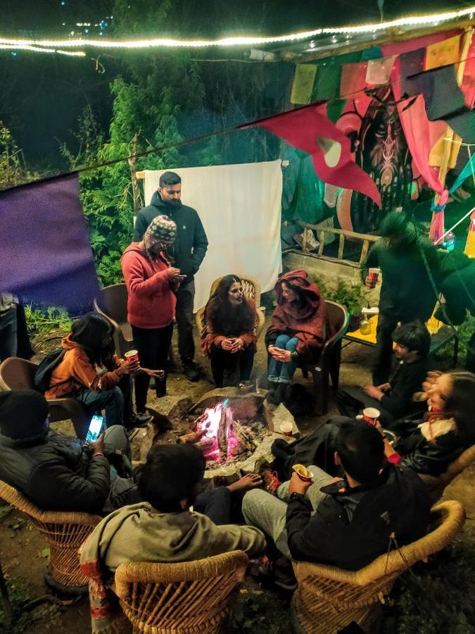 Farm Hostel And Camps Manāli Zewnętrze zdjęcie