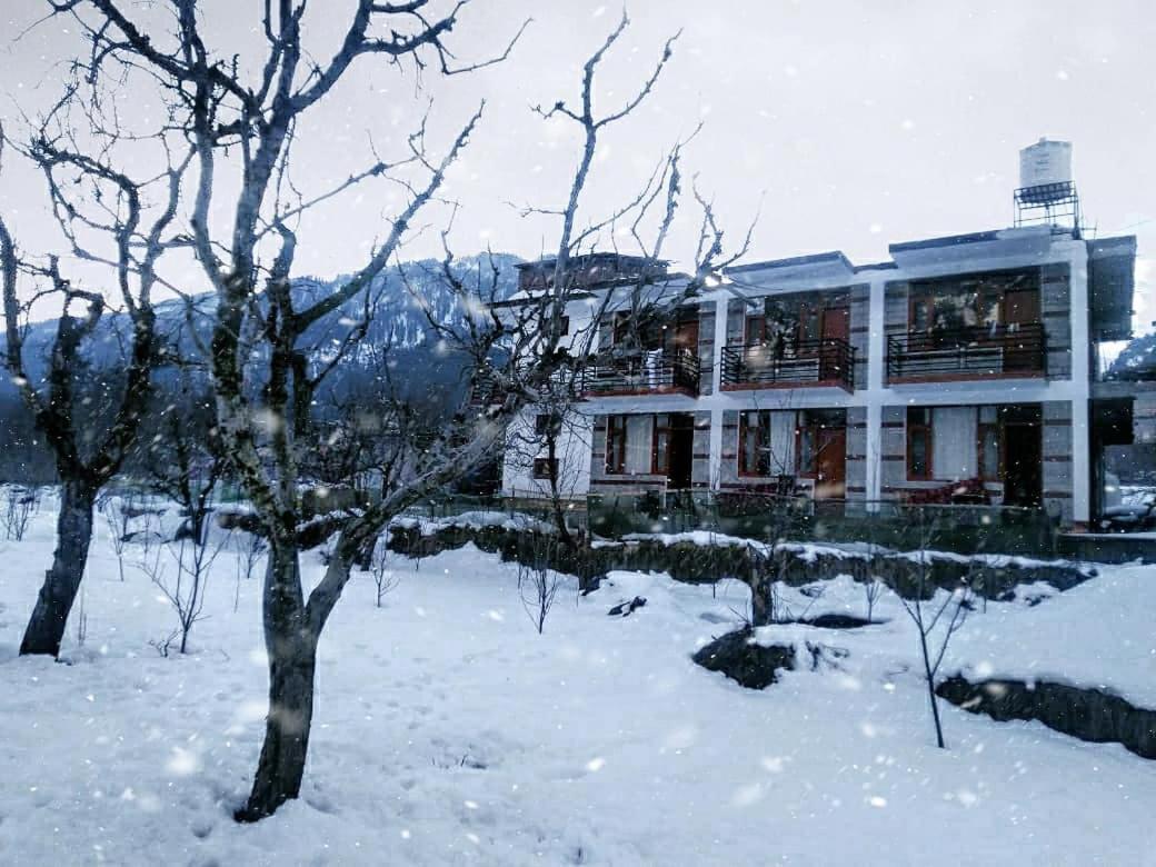 Farm Hostel And Camps Manāli Zewnętrze zdjęcie