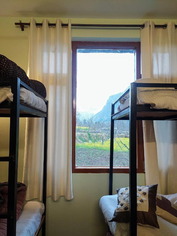 Farm Hostel And Camps Manāli Zewnętrze zdjęcie