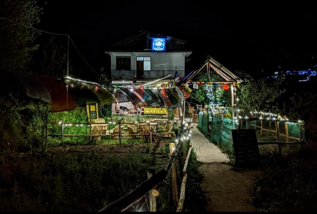Farm Hostel And Camps Manāli Zewnętrze zdjęcie