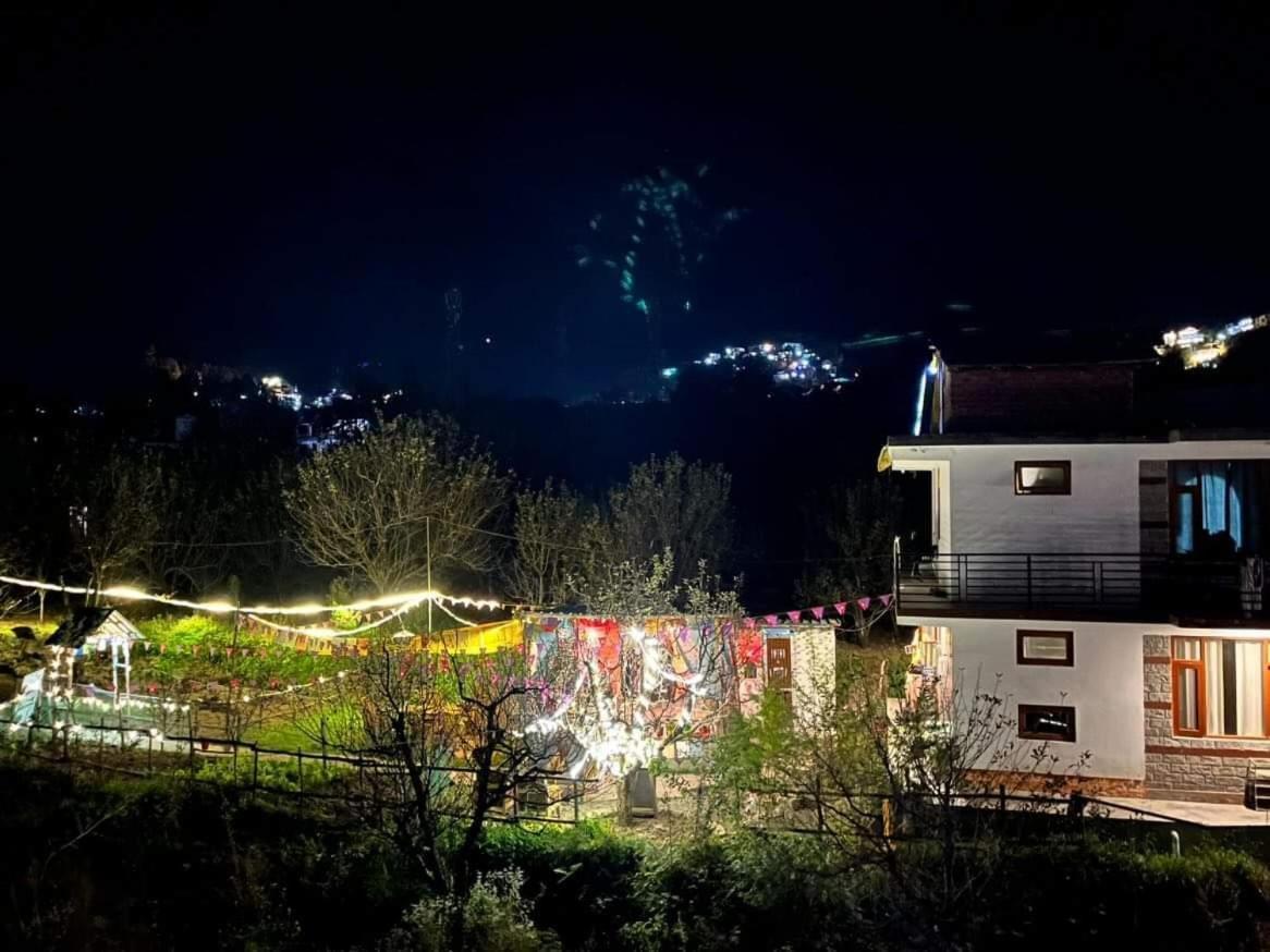 Farm Hostel And Camps Manāli Zewnętrze zdjęcie